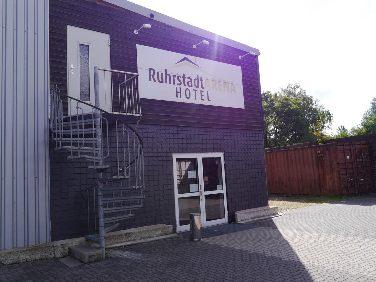Ruhrstadtarena Hotel Herne Exterior photo